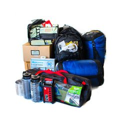 Echo-Sigma® The Mother of All Bags - ER2 Emergency Evacuation Kit (M.O.A.B.)