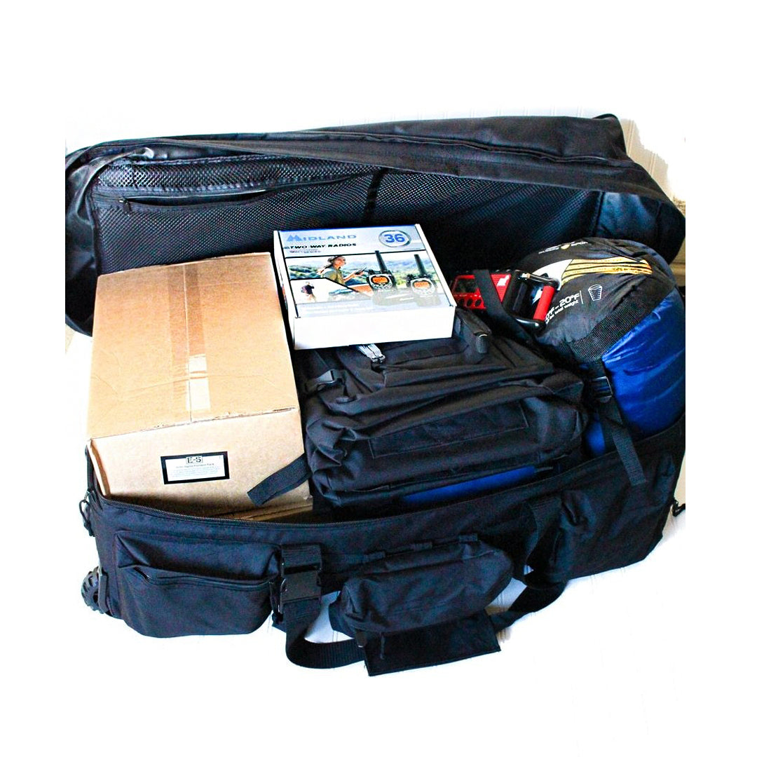 Echo-Sigma® The Mother of All Bags - ER2 Emergency Evacuation Kit (M.O.A.B.)