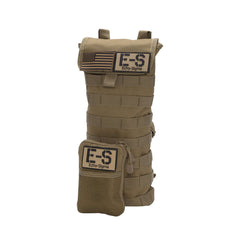 Echo-Sigma® The Runner - 24-Hour Emergency Survival Backpack