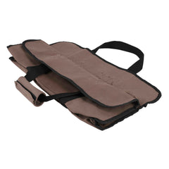 WhiteDuck Outdoors Tote Shape Canvas Firewood Log Carriers
