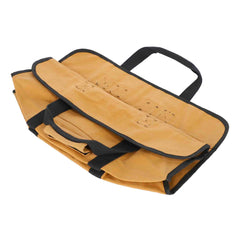 WhiteDuck Outdoors Tote Shape Canvas Firewood Log Carriers
