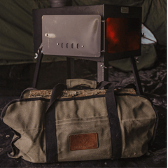 WhiteDuck Outdoors Woodsman XL Stove Kit
