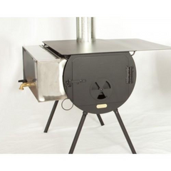 WhiteDuck Outdoors Outfitter Stove Package