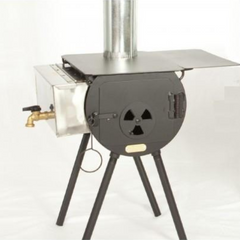 WhiteDuck Outdoors Scout Stove Package
