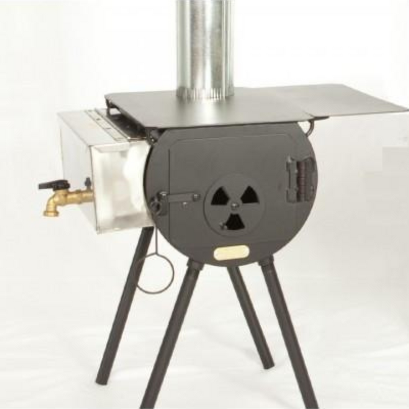 WhiteDuck Outdoors Scout Stove Package