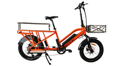 Eunorau E-Bike G30-Cargo