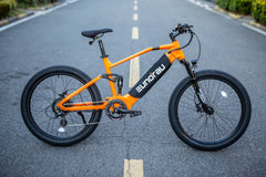 Eunorau E-Bike Defender