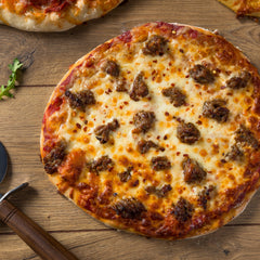 Nutristore Sausage Crumbles Freeze Dried - #10 Can
