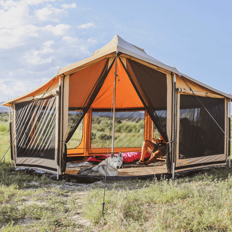 Whiteduck Outdoors Altimus Yurt Tent