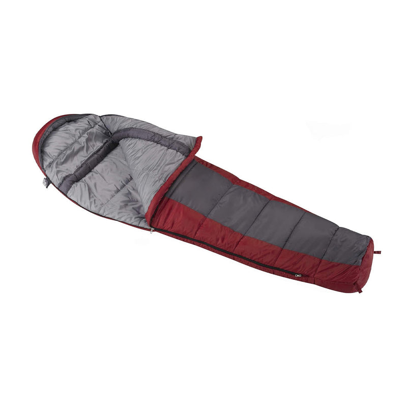 Echo-Sigma® Windy Pass Mummy Sleeping Bag 0-14 Degree
