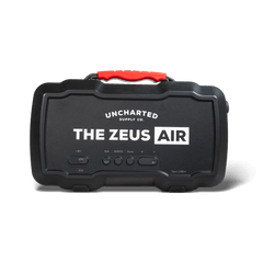 Uncharted Supply Co. The Zeus Air Jump Starter/Inflator