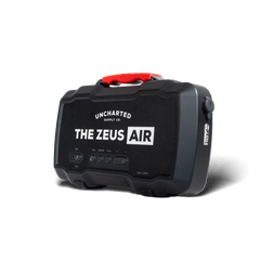 Uncharted Supply Co. The Zeus Air Jump Starter/Inflator