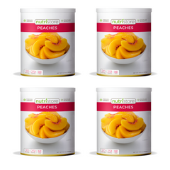 Peaches Freeze Dried - #10 Can