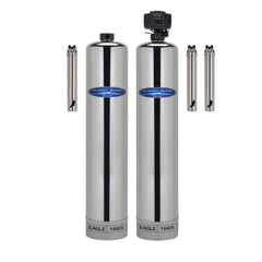 Crystal Quest® Eagle Whole House Water Filter
