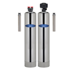 Crystal Quest® SMART Whole House Water Filter (9-13 GPM)