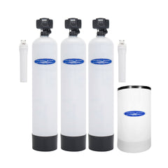 Crystal Quest® Nitrate Whole House Water Filter