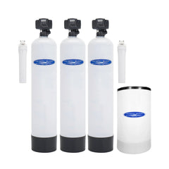 Crystal Quest® Tannin Whole House Water Filter
