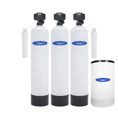 Crystal Quest® Turbidity Whole House Water Filter