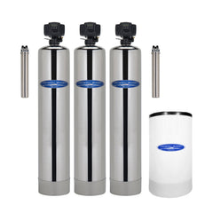 Crystal Quest® Nitrate Whole House Water Filter