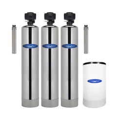 Crystal Quest® Tannin Whole House Water Filter