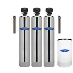 Crystal Quest® Turbidity Whole House Water Filter