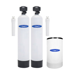 Crystal Quest® Tannin Whole House Water Filter