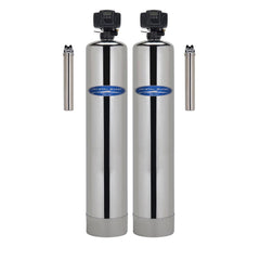 Crystal Quest® Radium & Uranium Whole House Water Filter