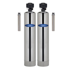 Crystal Quest® Metal Removal Whole House Water Filter