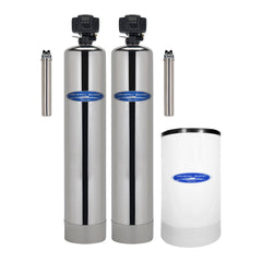 Crystal Quest® Nitrate Whole House Water Filter