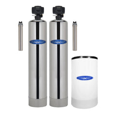 Crystal Quest® Tannin Whole House Water Filter