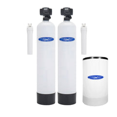 Crystal Quest® Turbidity Whole House Water Filter