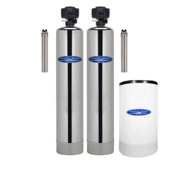Crystal Quest® Turbidity Whole House Water Filter