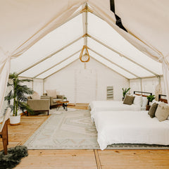 WhiteDuck Outdoors 16'x20' Alpha Pro Wall Tent