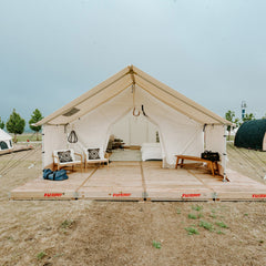 WhiteDuck Outdoors 16'x20' Alpha Pro Wall Tent
