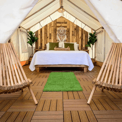 WhiteDuck Outdoors 10'x12' Alpha Wall Tent