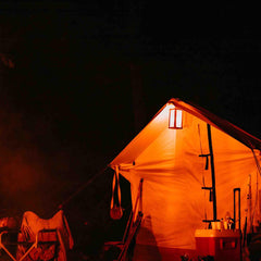 WhiteDuck Outdoors 8'x10' Alpha Wall Tent