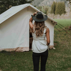 WhiteDuck Outdoors 10'x12' Alpha Wall Tent