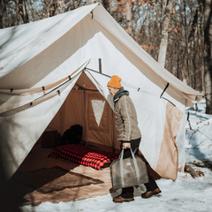 WhiteDuck Outdoors 12'x14' Alpha Wall Tent