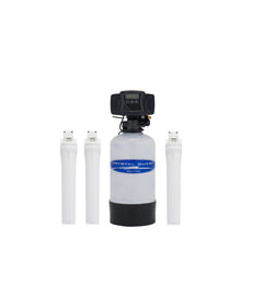 Crystal Quest® EAGLE® 1,000 Mid-Size Whole House Water Filter + Alkalizer (11 Stages)