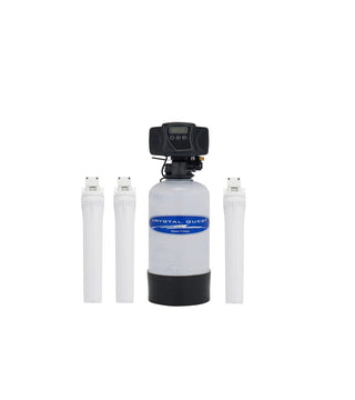 Crystal Quest® EAGLE® 1,000 Mid-Size Whole House Water Filter +...