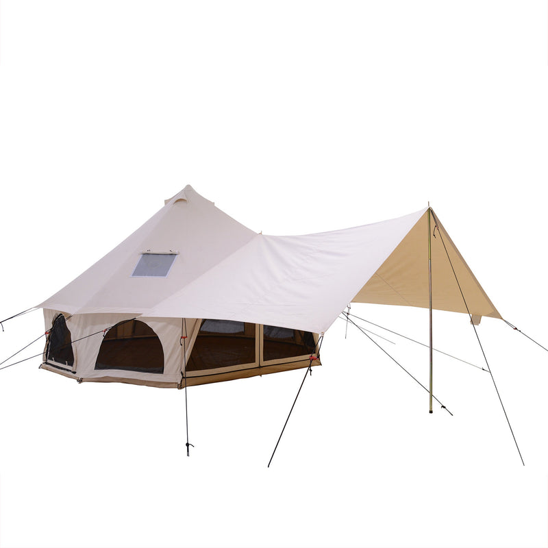 WhiteDuck Outdoors Avalon Bell Tent Awning