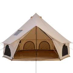WhiteDuck Outdoors 16.5' Avalon Bell Tent