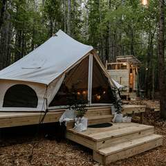 WhiteDuck Outdoors 16.5' Avalon Bell Tent