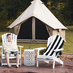 WhiteDuck Outdoors 10' Regatta Bell Tent