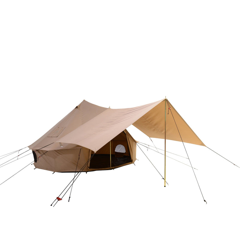 WhiteDuck Outdoors Regatta Bell Tent Awning