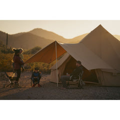 WhiteDuck Outdoors Regatta Bell Tent Awning