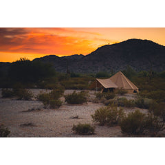 WhiteDuck Outdoors Regatta Bell Tent Awning