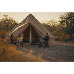 WhiteDuck Outdoors Regatta Bell Tent Awning