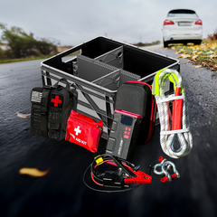 The Safe Road: The Must-Have Kit for Roadside Emergencies