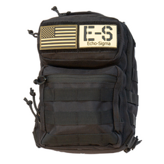 Echo-Sigma® College Prepper Bag